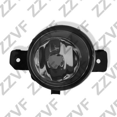ZZVF ZVSL262007003R: Udutuli paremal, ilma pirnita