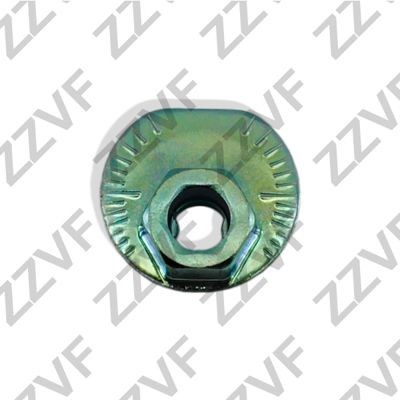 ZZVF ZVT406B: Caster shim, sillatala