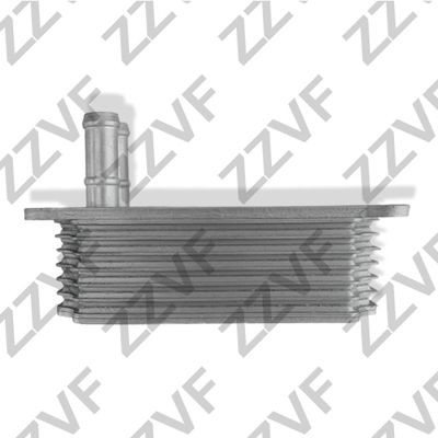 ZZVF ZVT411F: Õliradiaator, mootoriõli
