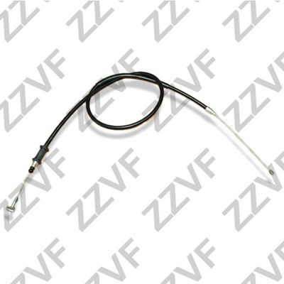 ZZVF ZVTC048: Tross, seisupidur taga, 1485mm, 1485mm