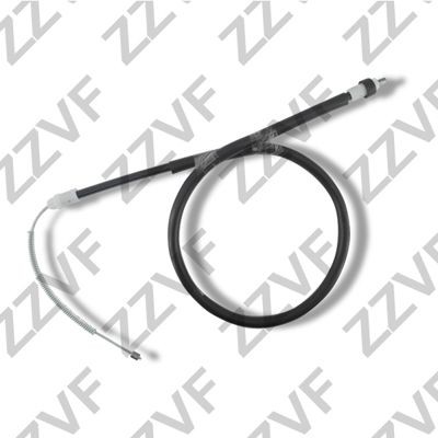 ZZVF ZVTC065: Tross, seisupidur taga, 1190mm, 1190mm