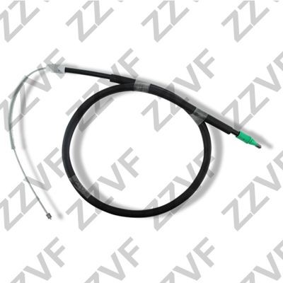 ZZVF ZVTC079: Cavo freno a mano posteriore Sx, posteriore Dx, 1473mm, 1473mm