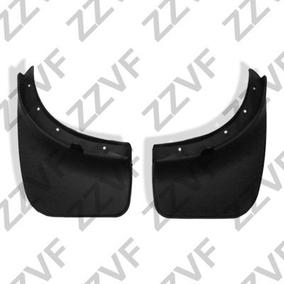 ZZVF ZVTR7P101: Remonto skydas