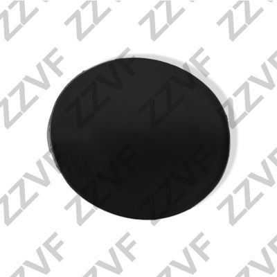 ZZVF ZVTY8070200R: Ribalta, Gancio traino anteriore Dx