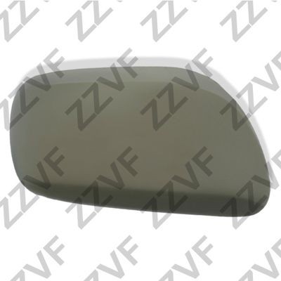 ZZVF ZVTY8070201R: Tildekning, sidespeil
