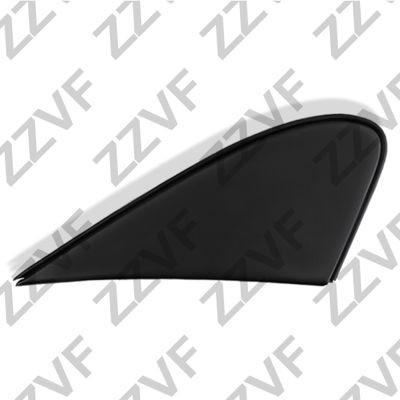 ZZVF ZVTY9210201R: Holder, ytterspeil