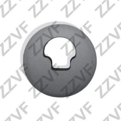ZZVF ZVX31B: Gnybtas, atraminis buferis (ašies korpusas)