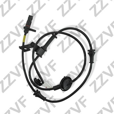 ZZVF ZVX330E: Sensor ABS Eje trasero izquierda