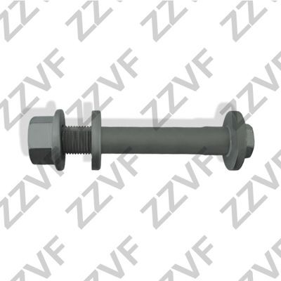 ZZVF ZVX675AB: Rattakalde korrektuurkruvi