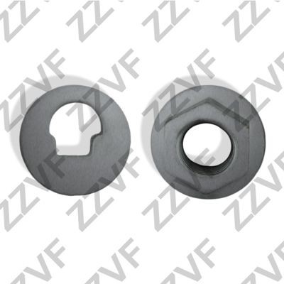 ZZVF ZVX675B: Caster shim, sillatala