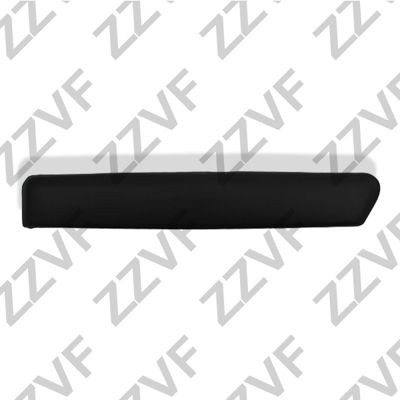 ZZVF ZVXY-FCS-014R: Põrkerauakate, haakeseade