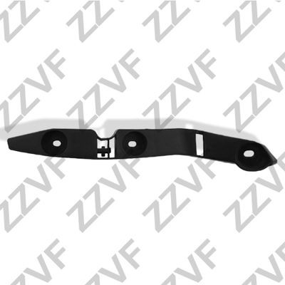ZZVF ZVXY-FCS-021R: Holder, støtfanger foran høyre