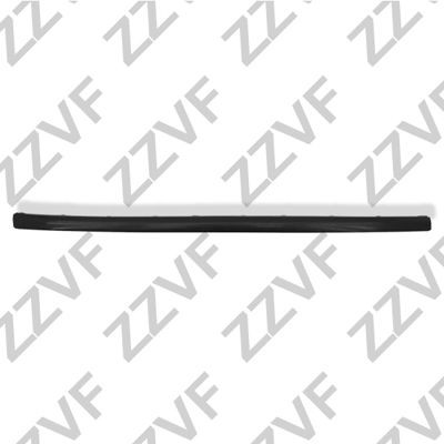 ZZVF ZVXY-FCS-026: Buferio dangtis, vilkimo įtaisas