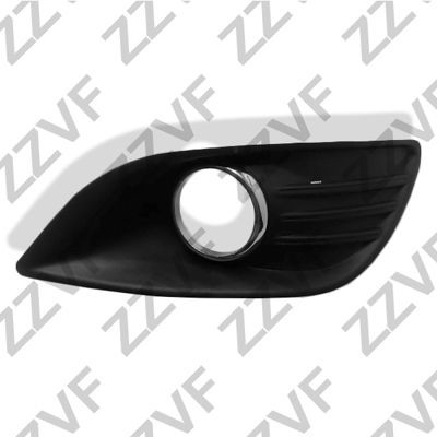 ZZVF ZVXY-FCS3-006R: Raam, udutuli