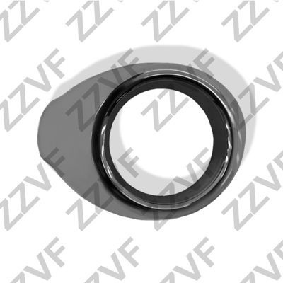 ZZVF ZVXY-FCS5-006R: Raam, udutuli