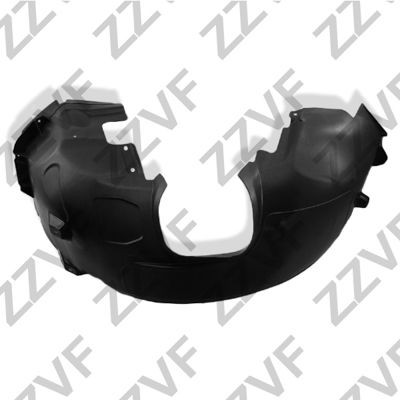ZZVF ZVXY-FCS5-038L: Poritiiva siseosa ees vasakul