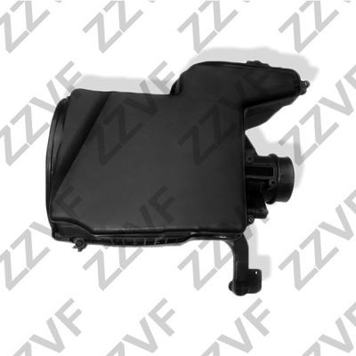ZZVF ZVXY-FCS5-041: Uitlaat middendemper