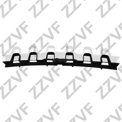 ZZVF ZVXY-FCS5-084: Holder, støtfanger senter