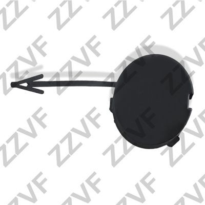 ZZVF ZVXY-ZS-024: Klapp, kärukonks ees