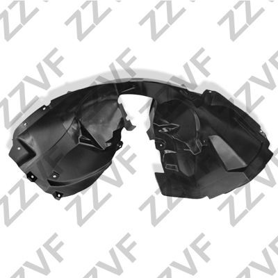 ZZVF ZVXY-ZS-030R: Poritiiva siseosa ees paremal