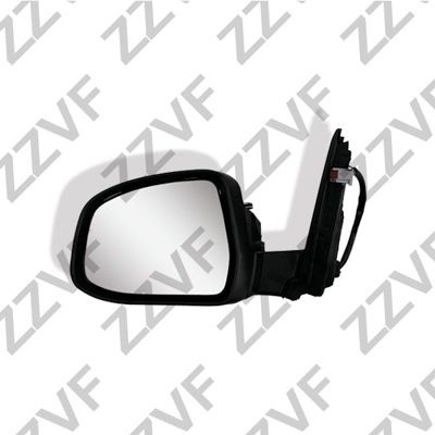 ZZVF ZVXY-ZS11-017L: Ulkopeili Vasen