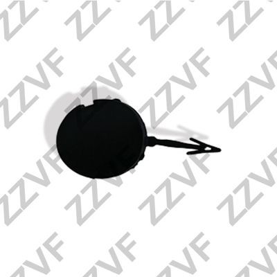 ZZVF ZVXY-ZS11-036: Klapp, kärukonks ees
