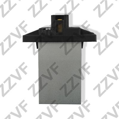 ZZVF ZVYL7659: Odpor, vnitřní tlakový ventilátor