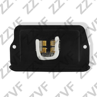 ZZVF ZVYL7749: Rezistor, ventilator habitaclu