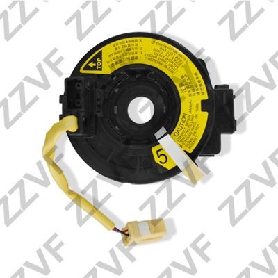 ZZVF ZVZP009: Arc spirala, Airbag