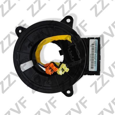 ZZVF ZVZP049: Wikkelveer, airbag