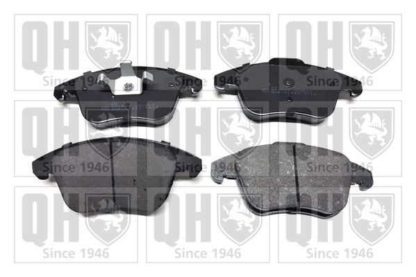 QUINTON HAZELL BP1563: Piduriklotsid