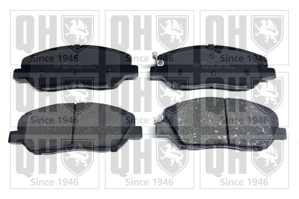 QUINTON HAZELL BP1595: Piduriklotsid