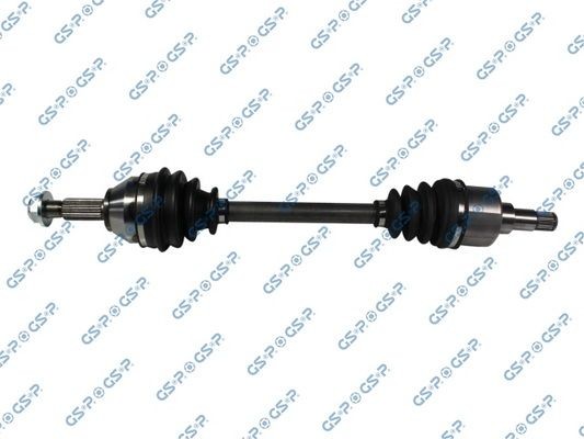 GSP 218042: Veovõll A1, 633mm