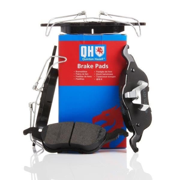 QUINTON HAZELL BP992: Piduriklotsid