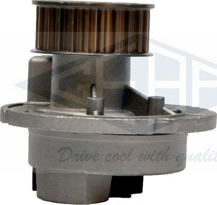 GEBA 10650: Vattenpump Kuggar: 23, med packningar