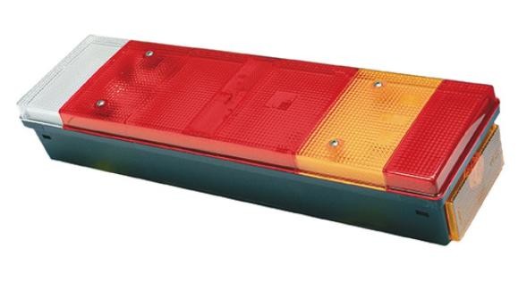 VIGNAL 168360: Lampă din spate LC7 Right dreapta, conexiune jos