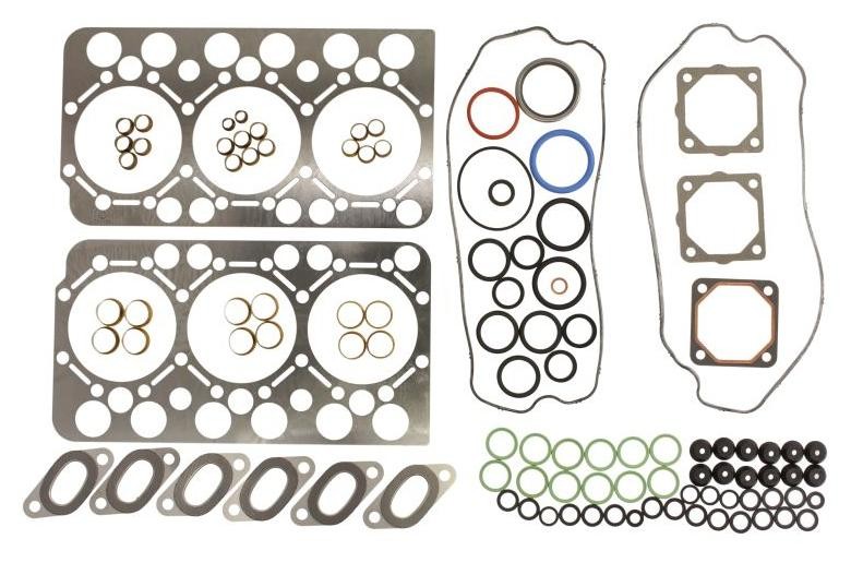 LEMA 86805.20: Set garnituri, chiulasa cu simering supapa, fara simering arbore cotit