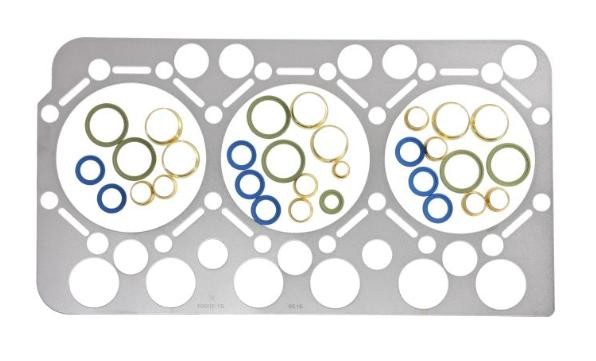 LEMA 10805.15: Set garnituri, chiulasa