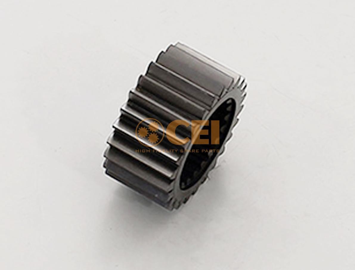 CEI 157.212: Roata dintata, ax principal
