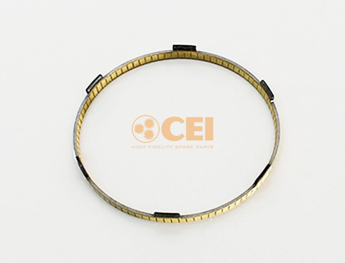 CEI 119.153: Inel sincron, cutie de viteze