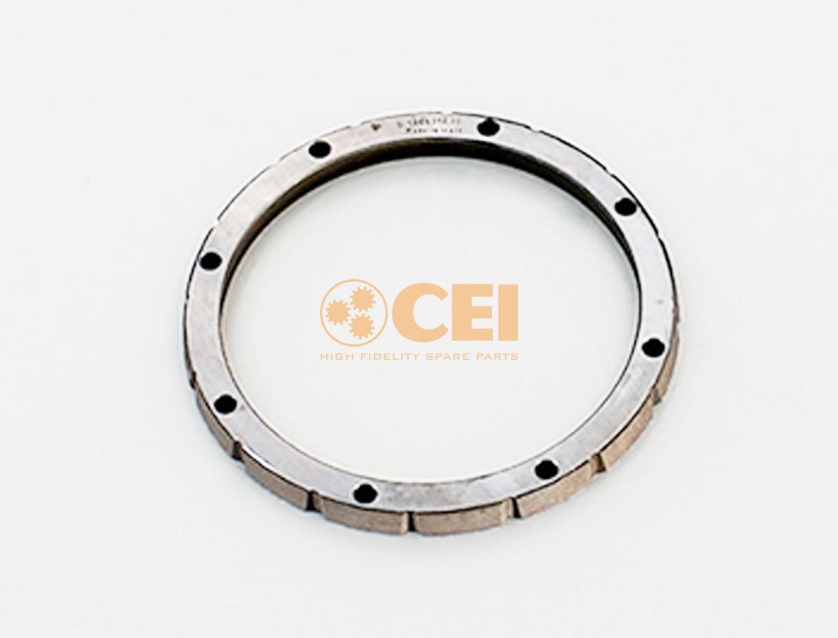 CEI 119.235: Con sincron, pinion roata