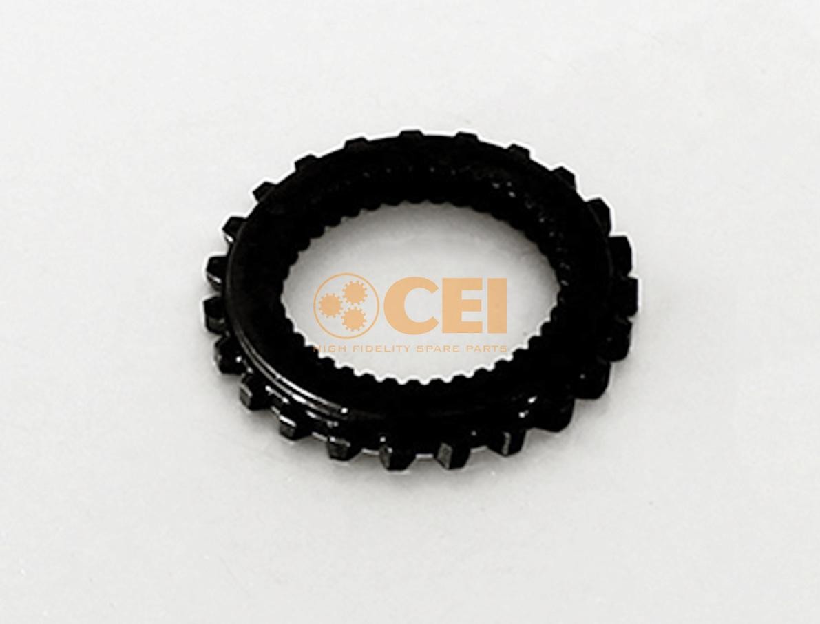 CEI 109.144: Inel sincron, cutie de viteze