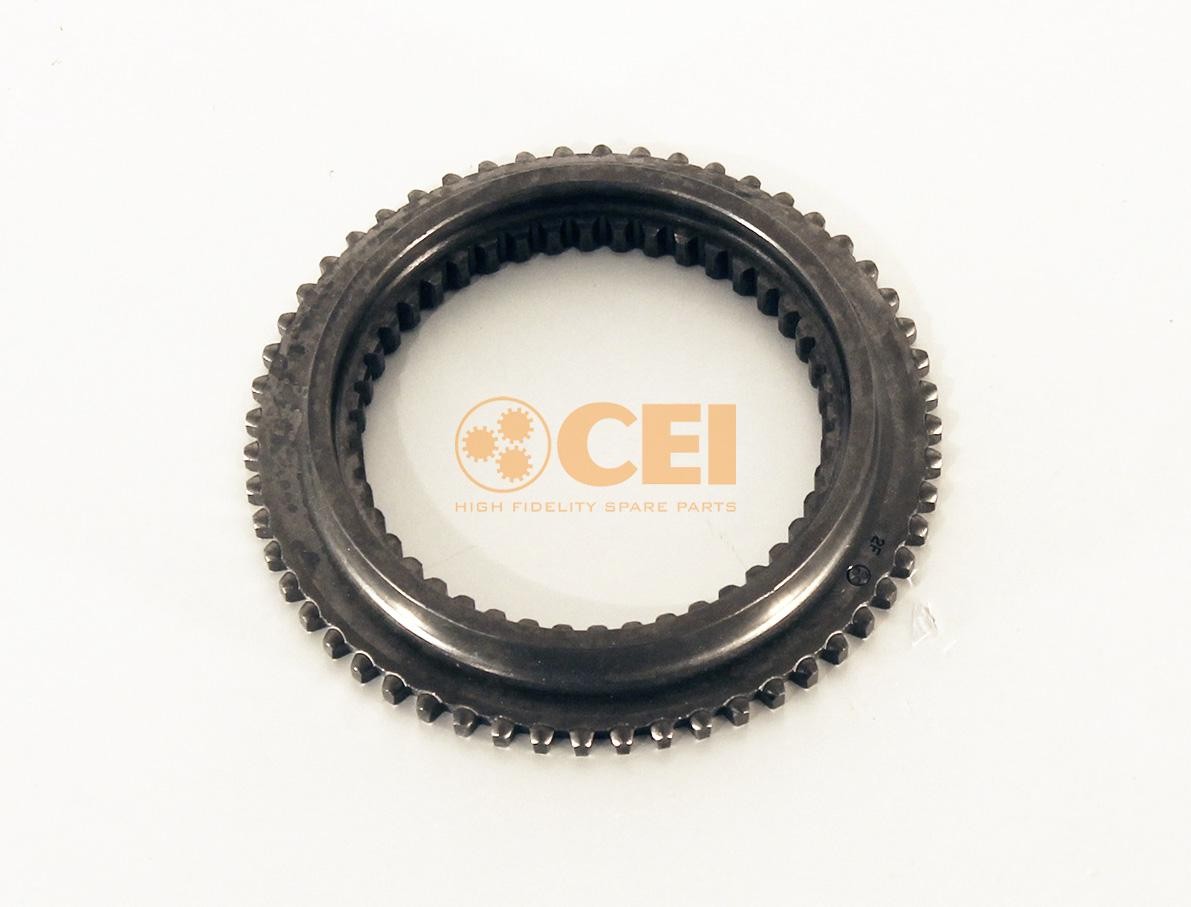 CEI 109.148: Inel sincron, cutie de viteze