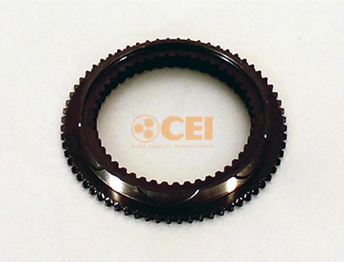 CEI 109.861: Con sincron, pinion roata