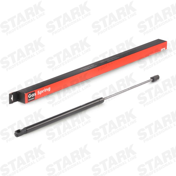 STARK SKGS-0220921: Gaasivedru, pagasi- / veoruum kahepoolne, 567mm