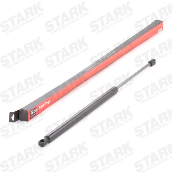 STARK SKGS-0220957: Gāzes atspere, Bagāžas / Kravas nodalījuma vāks 595mm