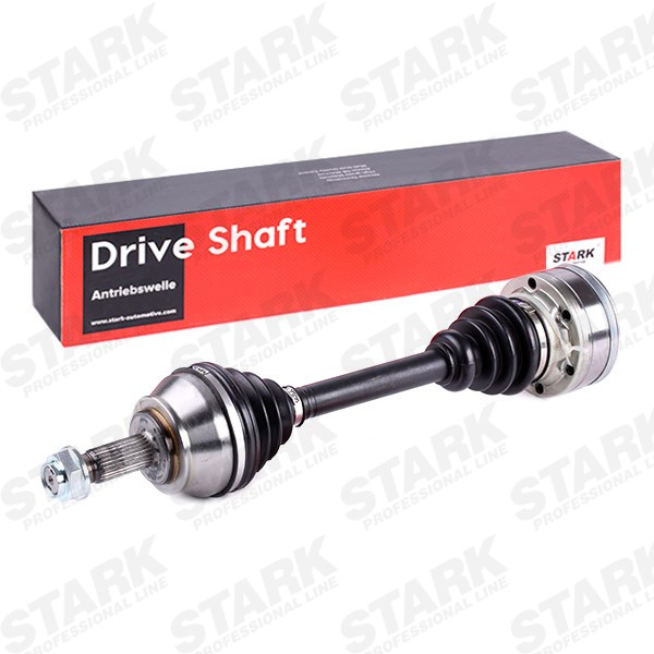 STARK SKDS-0210424: Aandrijfas Vooras links, 516mm