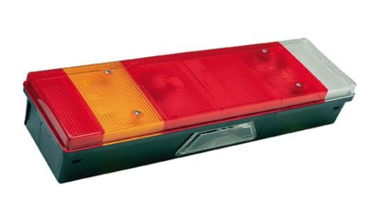 VIGNAL 167100: Fanale posteriore LC7 Left Sx