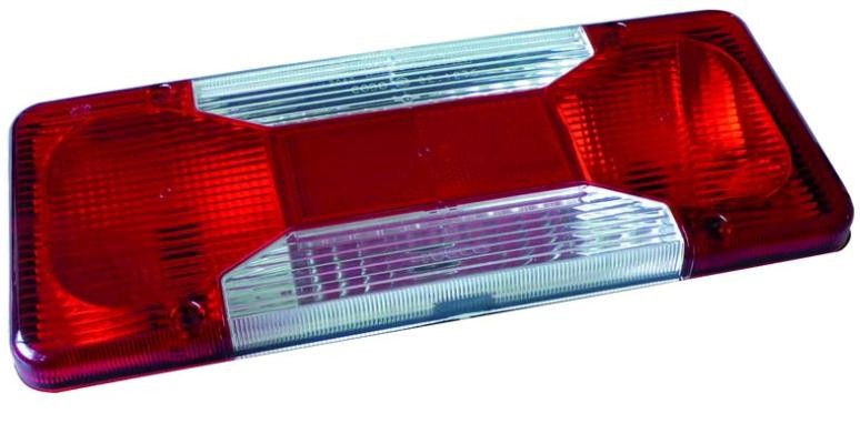 VIGNAL D12336: Lykteglass, baklys 725 Left venstre