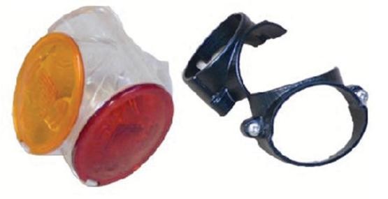 VIGNAL D12471: Šoninis atšvaitas DX